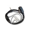 vhbw Security Headset for Radio Device Motorola MH230R MC220R, MC225R,