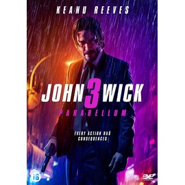 Podcast - John Wick 3 : Parabellum