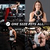 Vikingstrength Wrist Wraps Wrist Support Wristband for Weight Training with