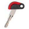 ABUS Frame Lock Tectic 496 NR: Key removable when lock