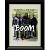 Legion of Boom - Seattle Autograph Promo Print - Framed
