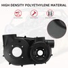 HAKA TOUGH X3 Inner Clutch Variator Cover, CVT Air Guide