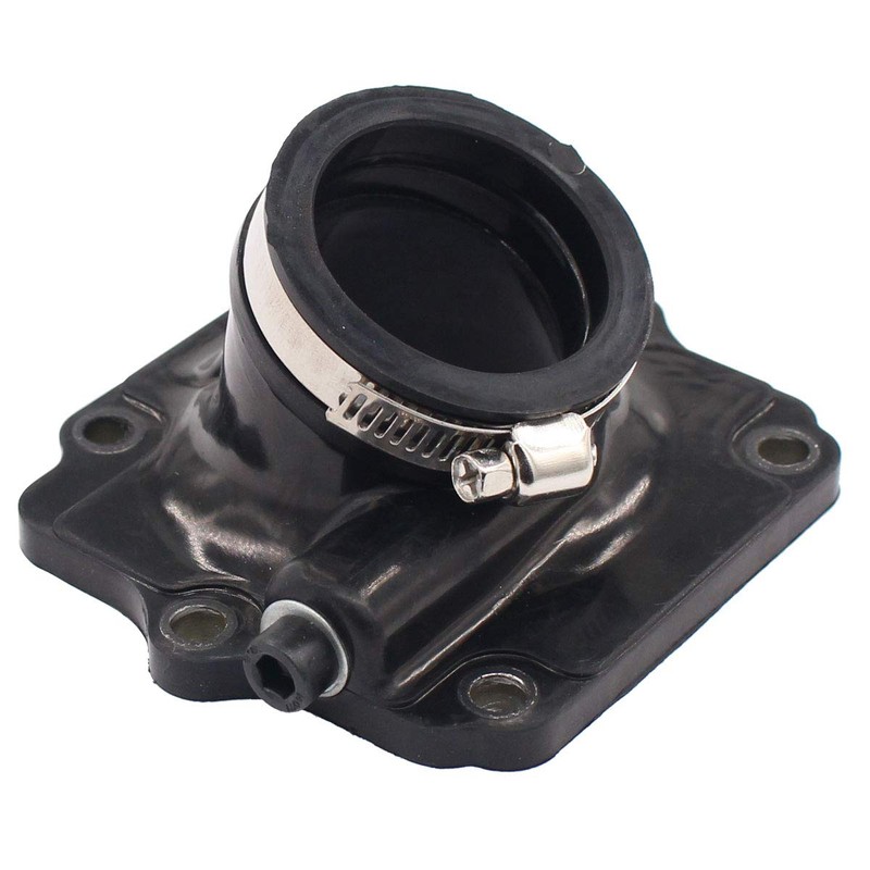 MOTOKU Intake Manifold Carburetor Boot Adapter Carb Joint for Polaris