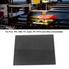 Glass Print Bed Glass Bed 3D Printer Build Plate Microporous