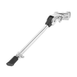 Kisangel Mountain Bike Kickstand Fit for Boys and Girls Adult Bikes Metal Kickstand Easy to Install Accessory