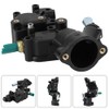 Thermostat Housing with Sensor,Thermostat Housing with Sensor Water Coolant 9654775080