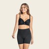 Leonisa Boxer Mujer Tipo Faja Short Invisible Control Moderado y