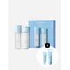 Water Bank Blue Hyaluronic Basic 2-Piece Set / 워터뱅크 블루 히알루로닉 기초 2종 세트