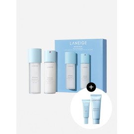 Water Bank Blue Hyaluronic Basic 2-Piece Set / 워터뱅크 블루 히알루로닉 기초 2종 세트