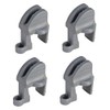 Extreme Max 3005.5061 BoatTector - Colgador de Guardabarros de Ajuste