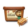 Doenjang - Premium Korean Soybean Paste [Original, 1.1 lb (500g)]