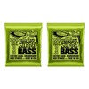 Ernie Ball 2832 Regular Slinky Bass Strings ,2 Pack