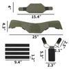 Tactical Neck Guard Neck Protection for Tactical Vest Hunting Gear