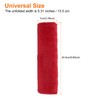 HARFINGTON 2pcs Car Seat Belt Pad Soft Fiber Seatbelt Shoulder