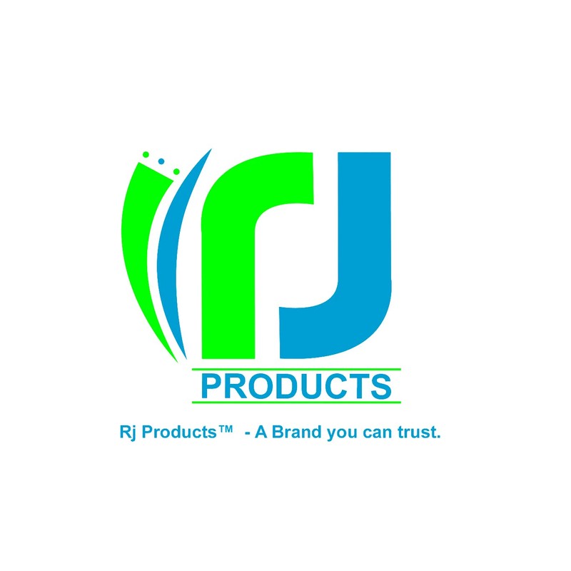 Rj Products Cotton Embroidered Pillow Covers (Set Of 6 Piece)