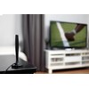 UltraPro Portable HD TV Antenna Indoor Digital Antenna for 4K/8K