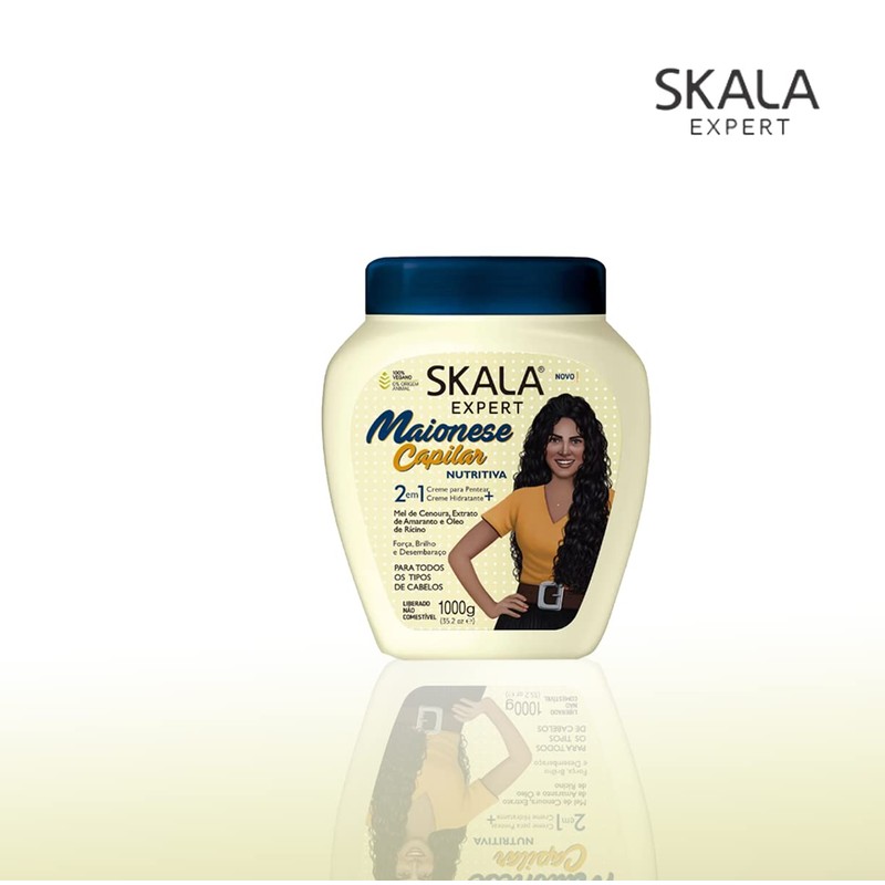 Skala Maionese hair cream/crema capilar