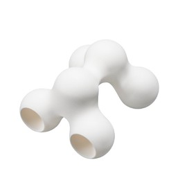 AKAISHI Trigger Point Pillow White