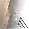 iDopick 3Pcs Drill Bit Extender,1/4 Inch Hex Shank Quick Release