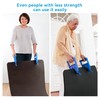 Pair of Mat Movers Tool - Mat Grippers - Heavy