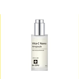 Dr. CPU Vita C Nano Ampoule 50ml / 닥터씨피유 비타씨 나노 앰플50ml