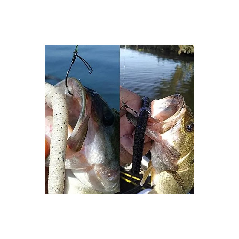 Señuelos De Pesca Para Lubina, Kit De Herramientas De Pesca
