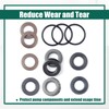 12 Pcs 514011751 Pressure Cleaning Pump Seal Kit Replacement for