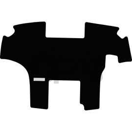 Green Spring Tractor Velour floor mat for John Deere 7R, 8R (from 2014)