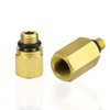 Mekar 2PCS Oil Rail Adapters Kits and 1 PC 6.0