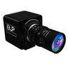 ELP Global Shutter USB Webcam - 1080P 90fps, Manual Zoom,