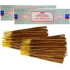 Satya White Sage Incense Sticks - 2 Packs of 100g