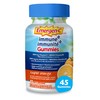 Emergen-C Immune+ 500mg Vitamin C Gummies Supplement, Immune System Booster,