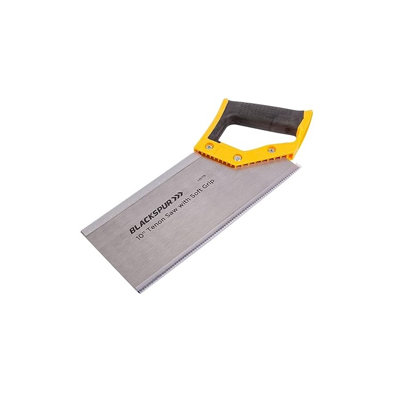 Blackspur - Tenon Saw - 25.5cm - Yellow