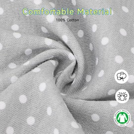 LANDICI Baby Swaddle Sleep Sacks 3 Pack, Newborn Baby Swaddles 0-3 Months, Swaddles for Newborns, Baby Swaddle Blankets for Baby Girl & Boy, Wearable Infant Sleep Sack (Starry Night, One Size)