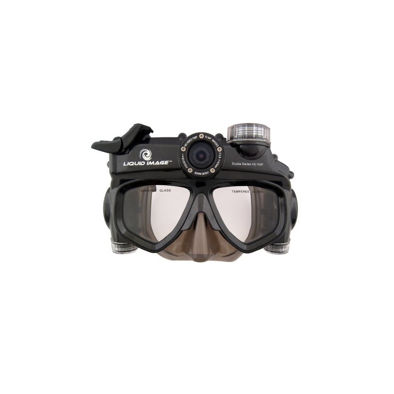 Liquid Image XSC 319Wide Angle Scuba Series 12.0MP HD720P -
