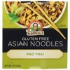 Dr. McDougall's Pad Thai Noodles Gluten Free Soup Cup, 2