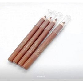 Estée Lauder 4 x Estee Lauder Double Wear Stay in Place Lip Pencil Travel Size - 18 Nude