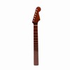 21 Fret Electric Guitar Neck Maple Neck Fretboard for Guitar