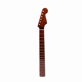 21 Fret Electric Guitar Neck Maple Neck Fretboard for Guitar Replacement