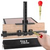 King&Charles Cabinet Hardware Jig, Aluminum Alloy Cabinet Handle Jig with