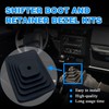 wfsulee WFSULE Shifter Boot and Retainer Bezel Kits Compatible with