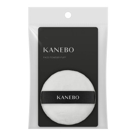 Kanebo Face Powder Puff 1 Piece