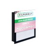 Filterbuy 20x20x4 Mini Pleat Air Filter MERV 14 HVAC Replacement