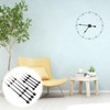 Alipis DIY Wall Clock Hands Kit Large Replacement Clock Hands