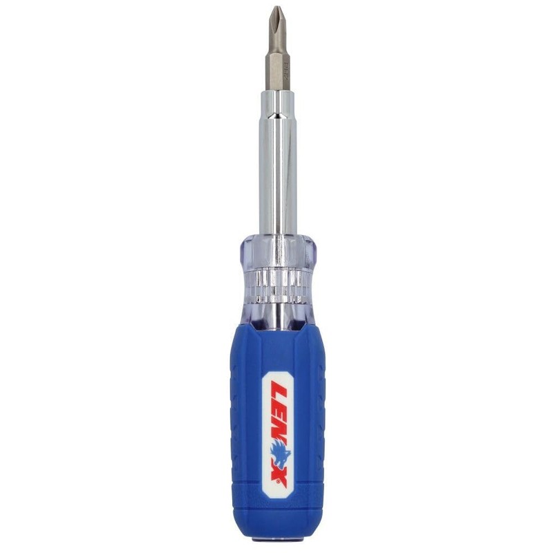 Lenox 9-In-1 Multi-Bit Screwdriver