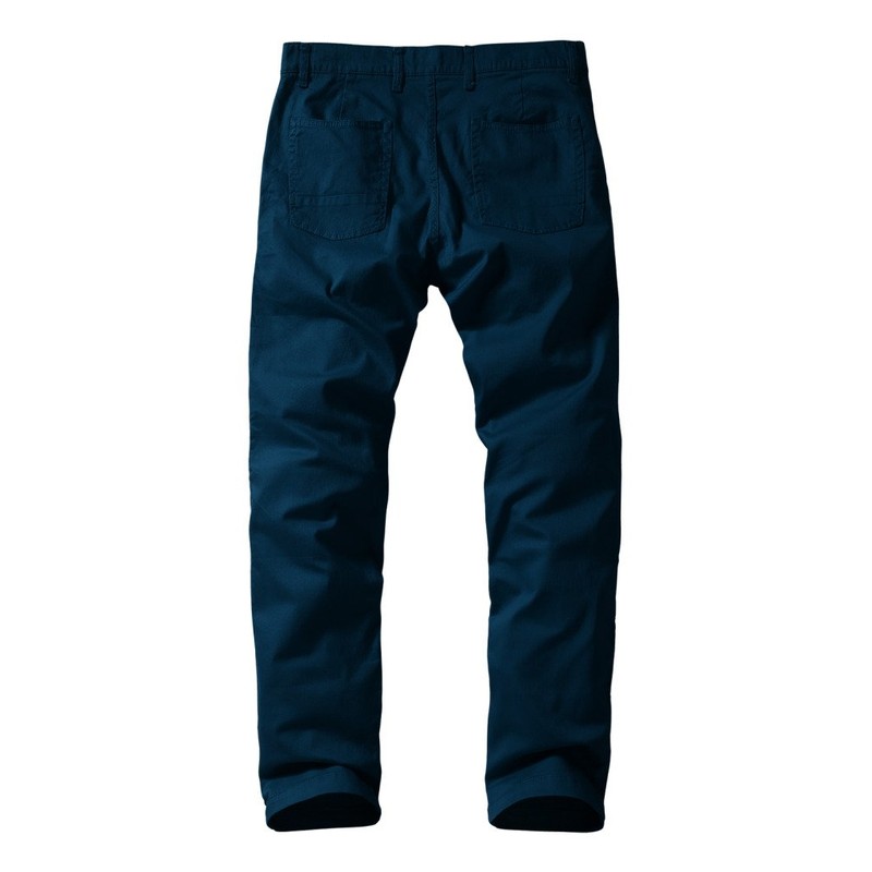 Match - Recto para hombre, 8105 Blue Black, 29W x