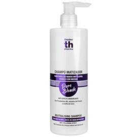 Haarshampoo Grapefruit-Extrakt und Avocadoöl - 8426827099775