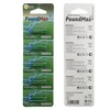 PoundMax 27A / L828 Batteries 12v Alkaline Battery Combo Pack