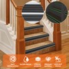 [Glow in The Dark] Stair Edge Trim Protector, Rubber Anti-Slip
