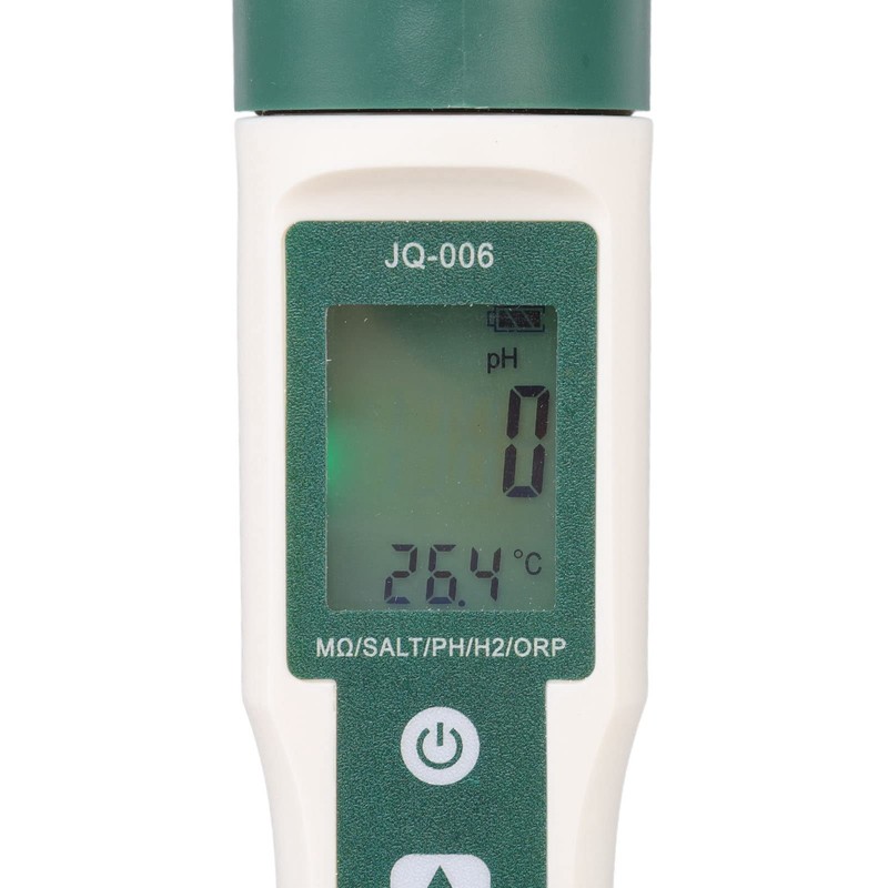 Digital PH Meter, 10 in 1 Bluetooth Water Tester PH